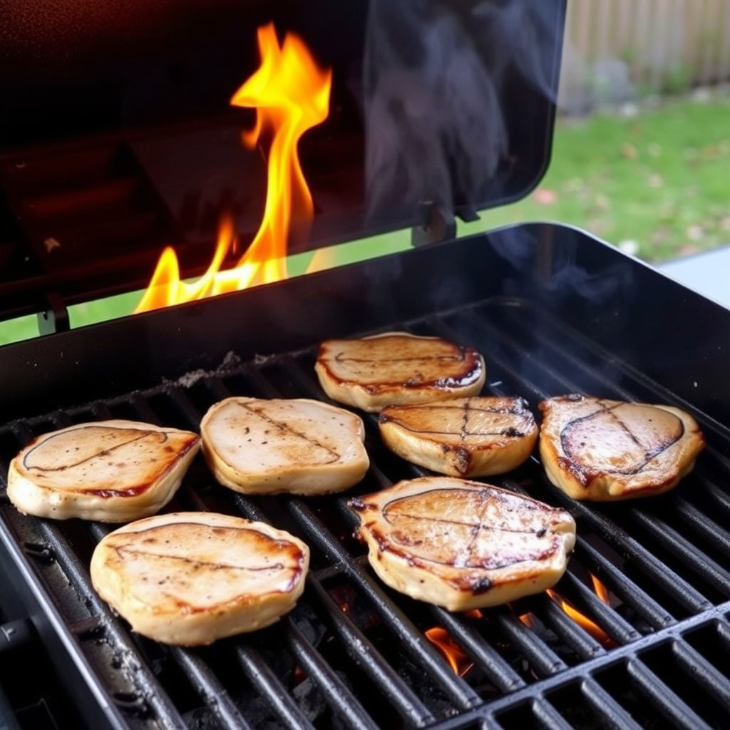 Comparing Direct and Indirect Grilling Methods