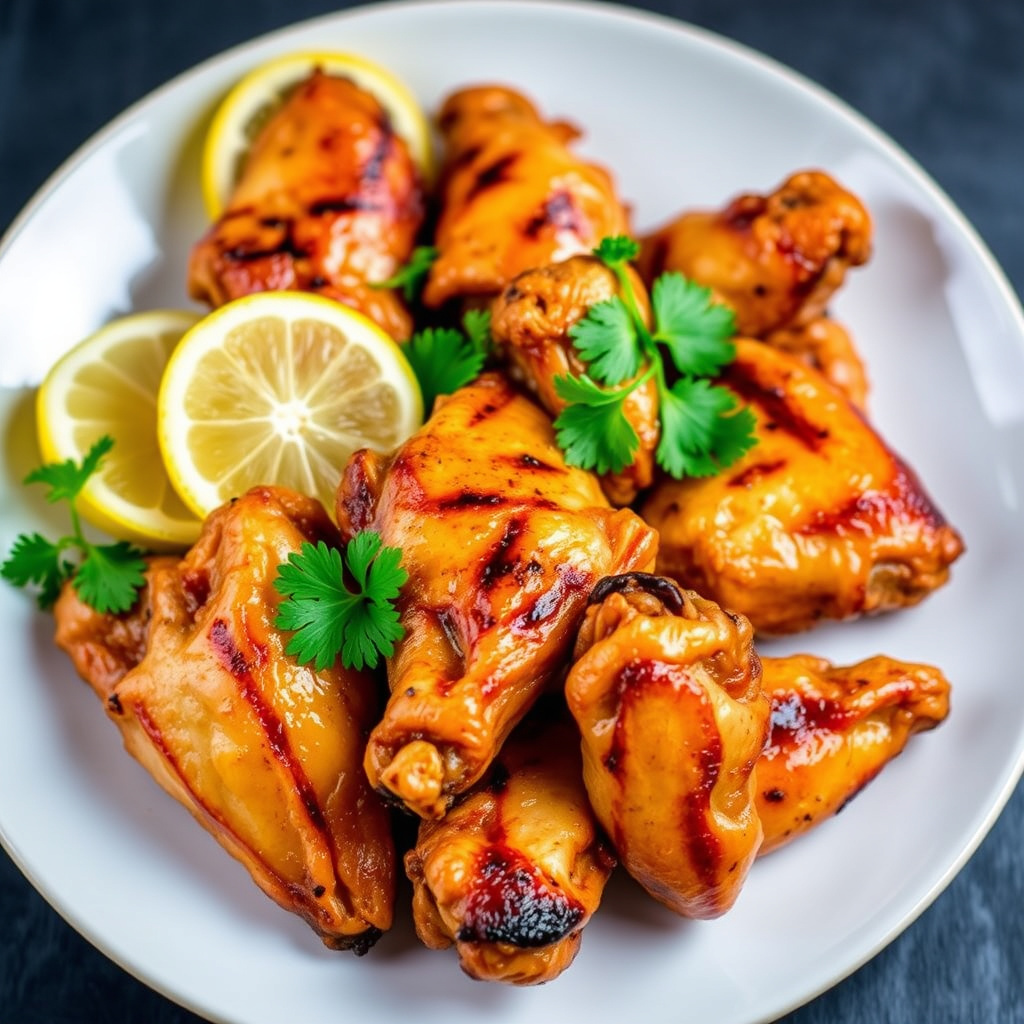 Additional Tips to Perfect Your Grilled Chicken Wings