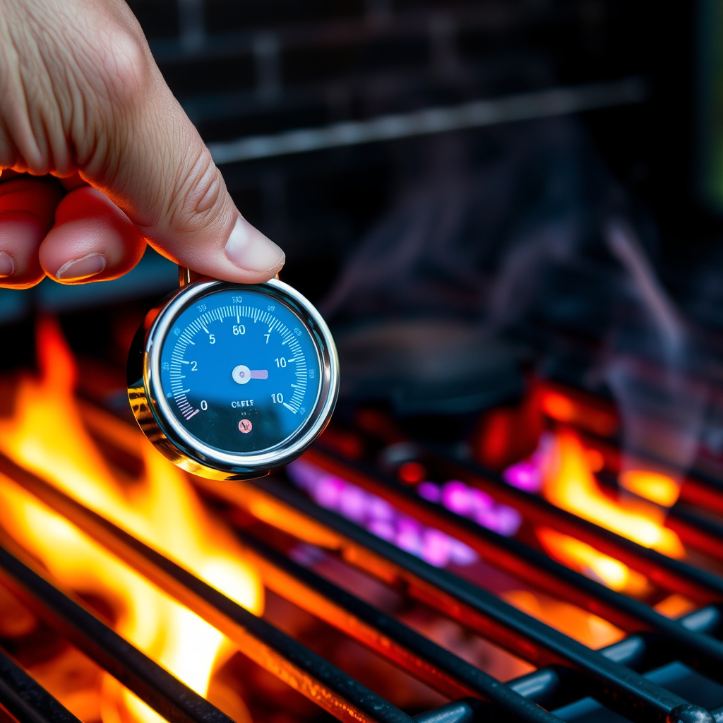 How to Know When Your Gas Grill Is Fully Preheated