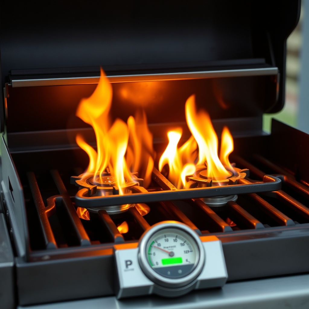 Factors Affecting How Long a Propane Tank Lasts on a Grill