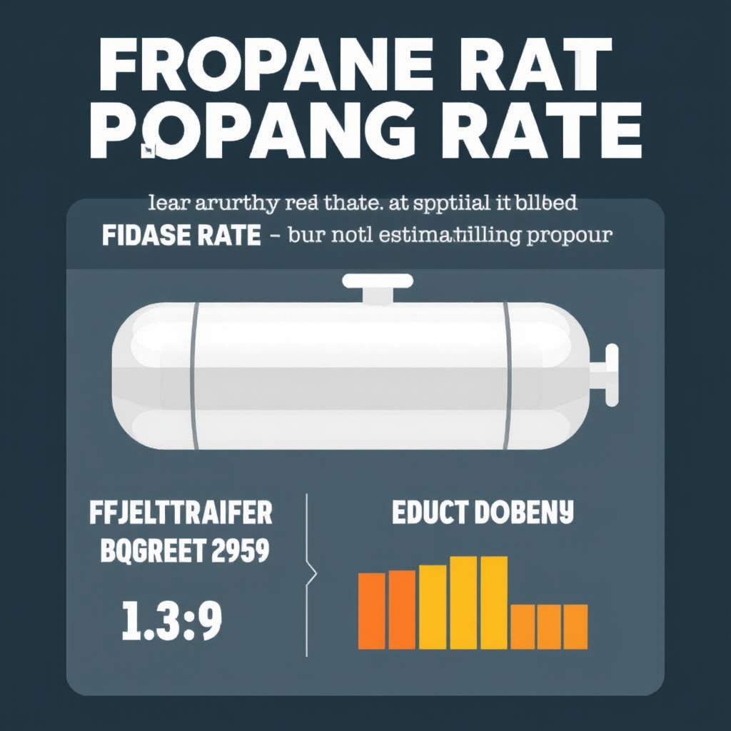 Calculating Propane Usage and Grill Time