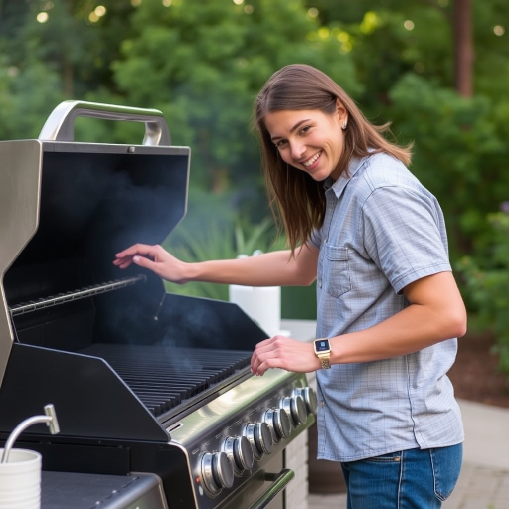 Tips to Extend Your Propane Tank Life on the Grill