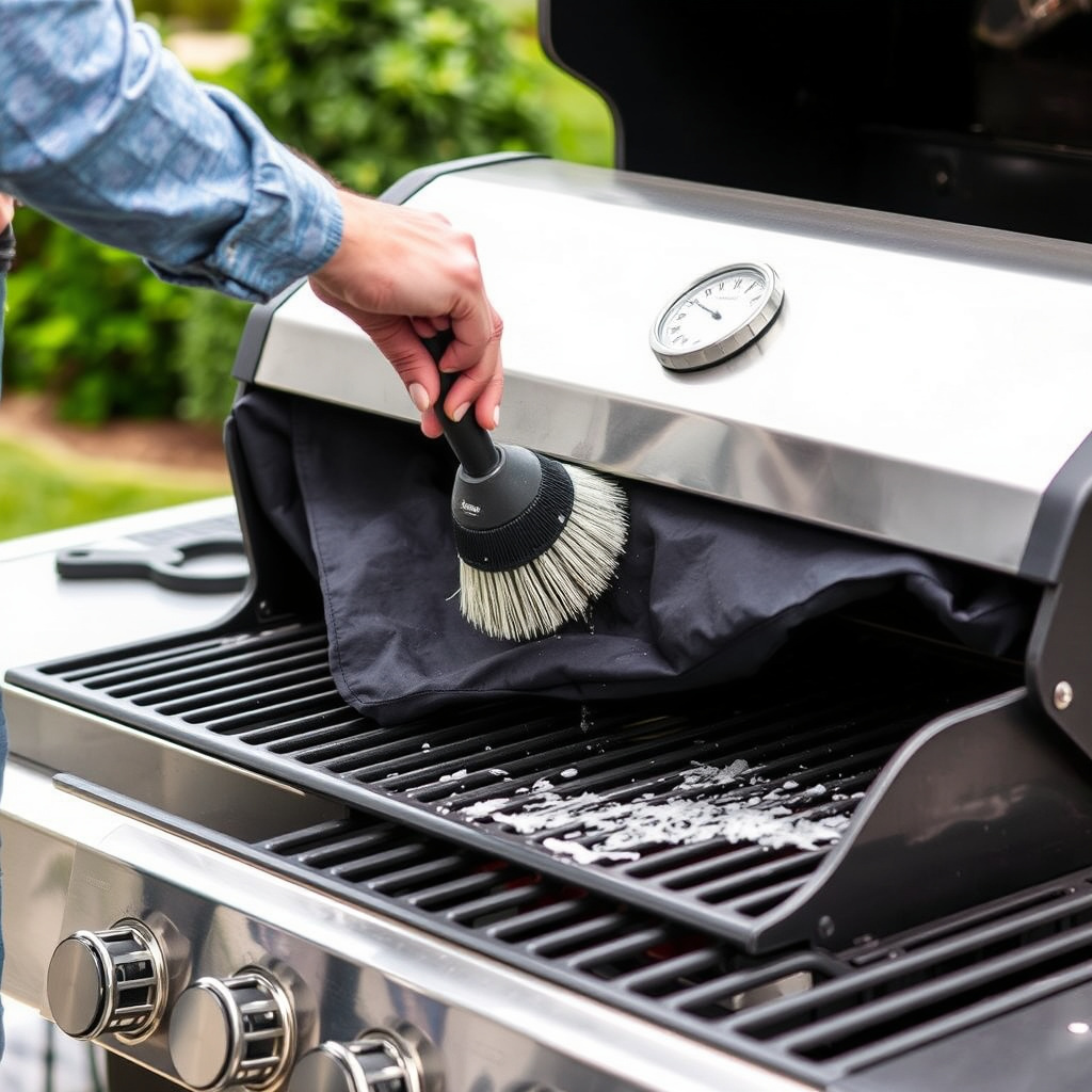 Maintaining Your Grill for Maximum Longevity