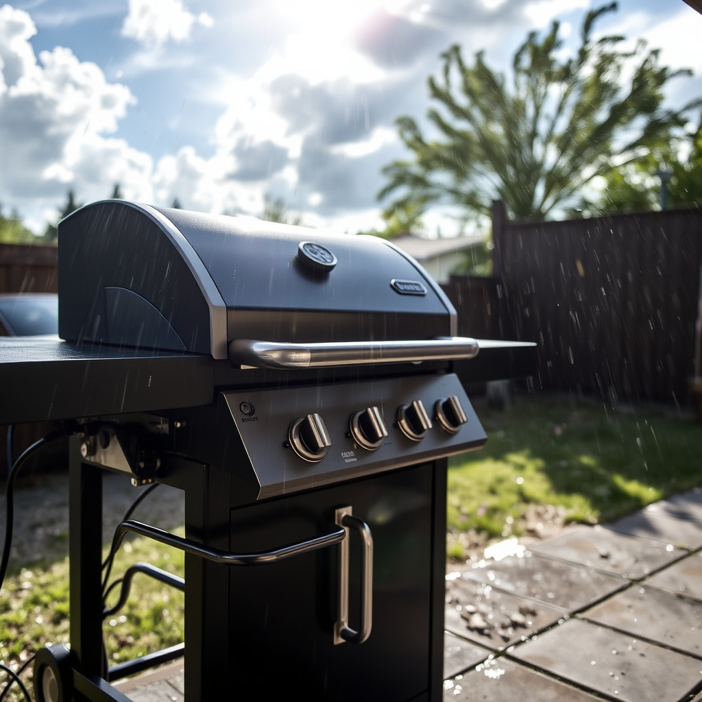 Environmental Factors Impacting Grill Durability
