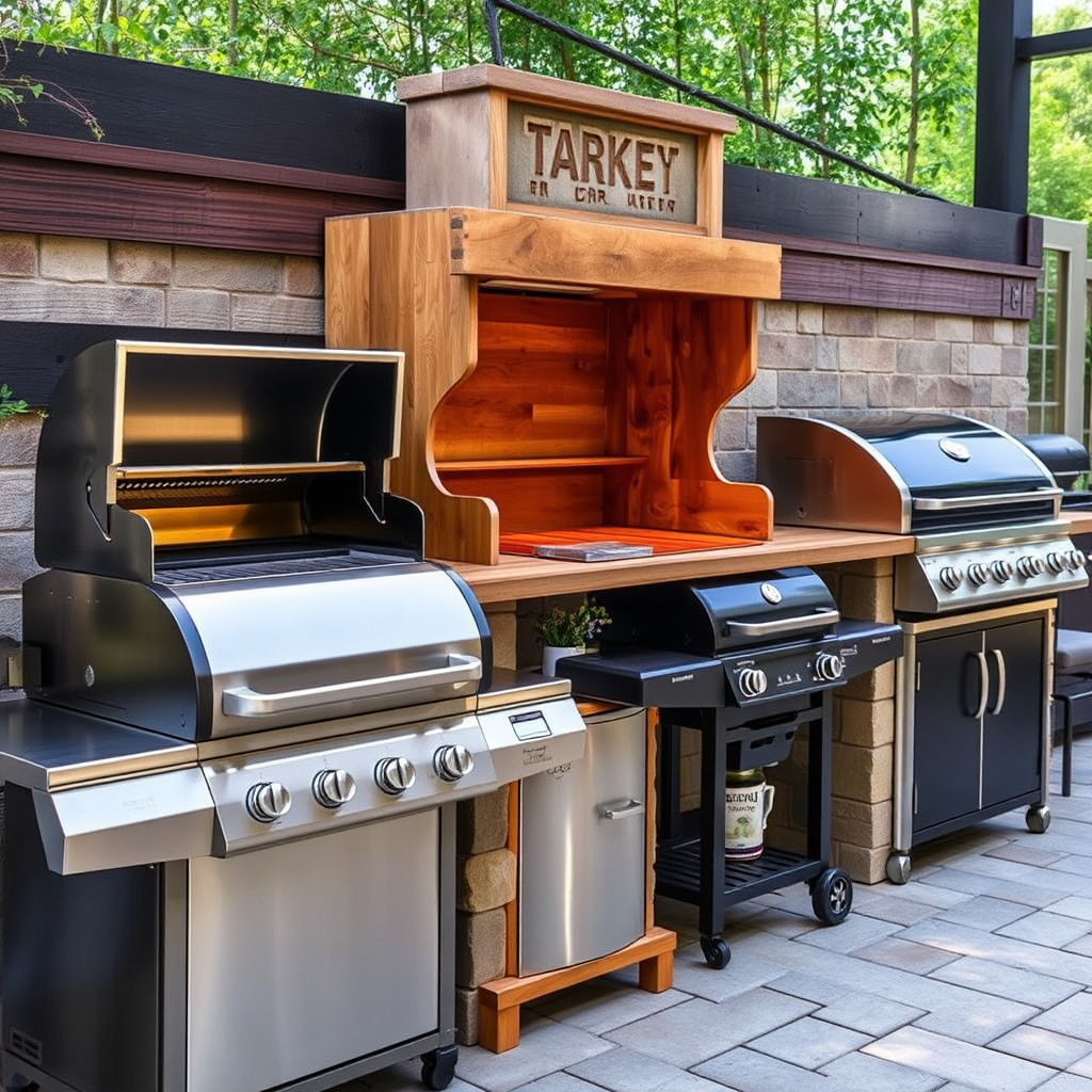 Choosing the Best Grill for Durability
