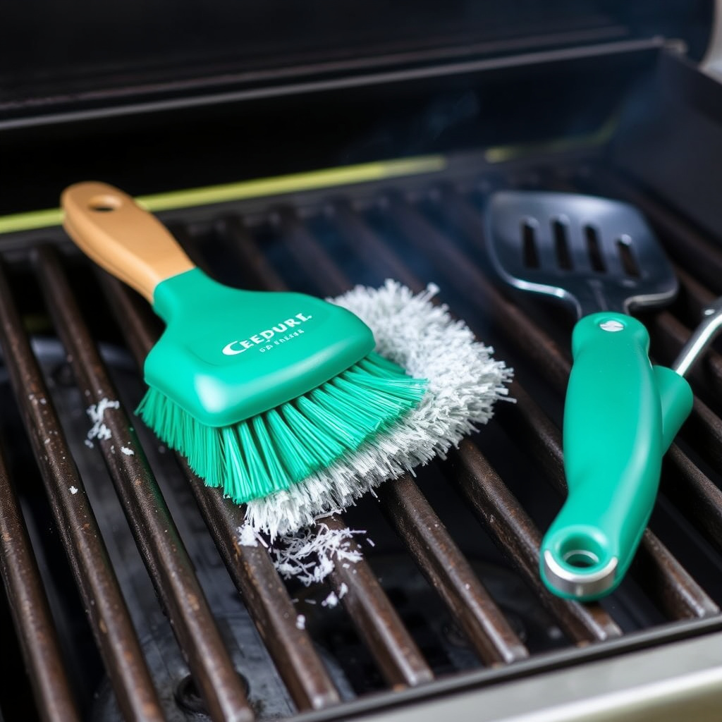 Cleaning and Maintenance to Support Consistent Grill Temperatures