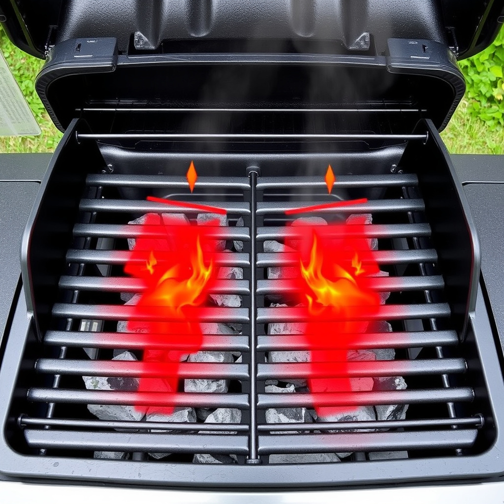 Managing Your Grill for Consistent Steak Temperature