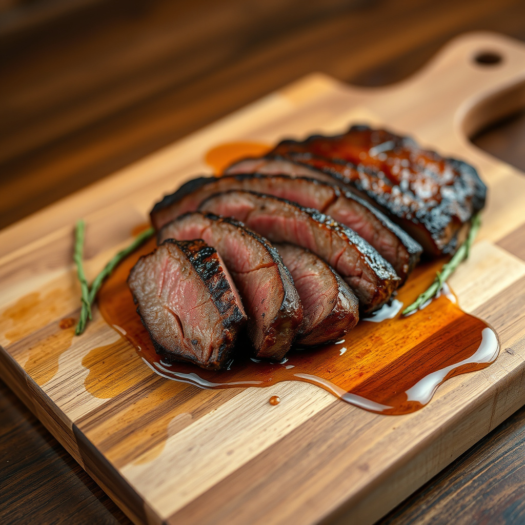 Best Practices for Resting and Serving Grilled Steak