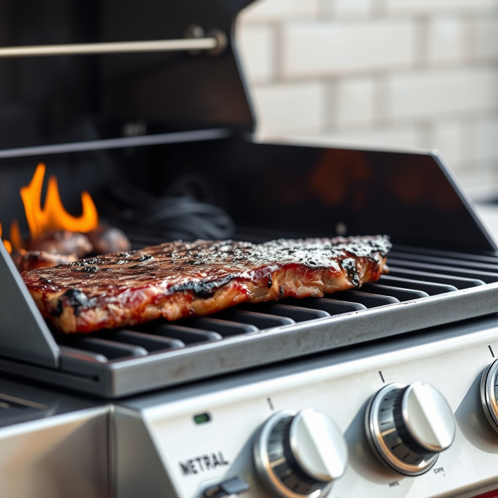 Using Alternative Grilling Methods and Their Temperatures