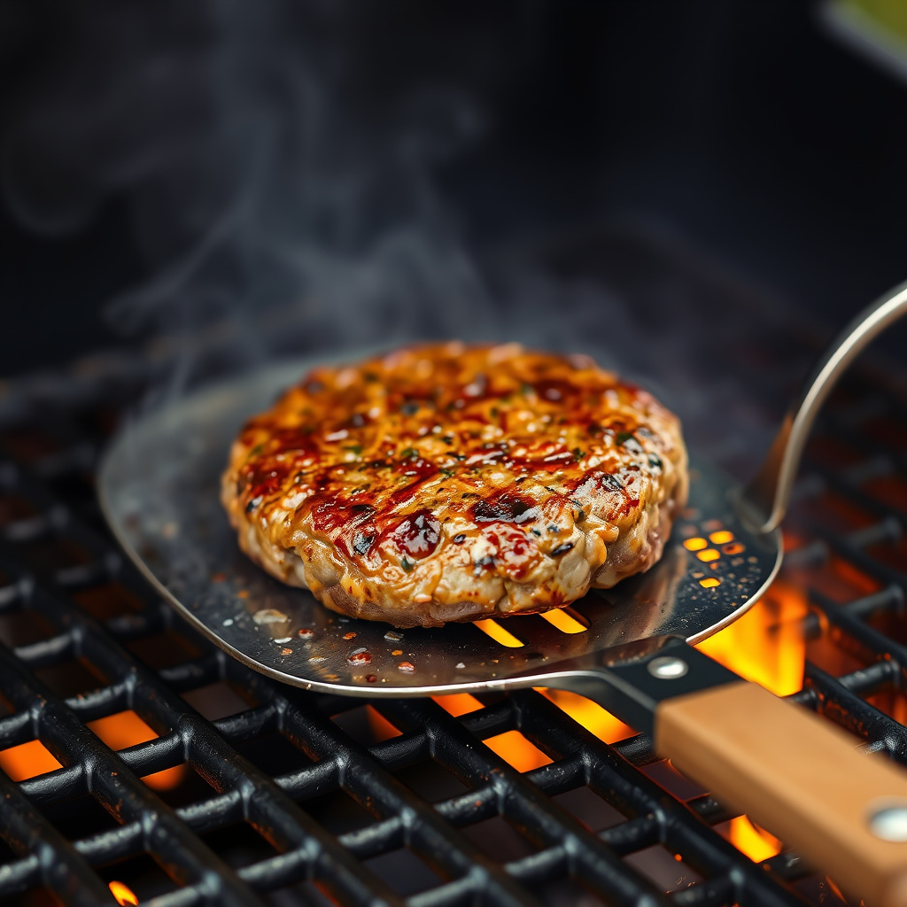 Practical Tips for Grilling the Perfect Burger