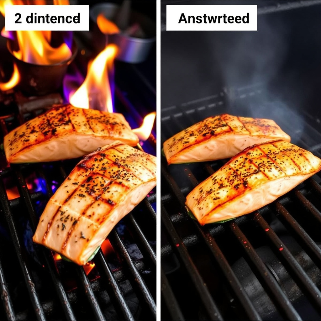Grilling Methods and How They Influence the Temperature Needed
