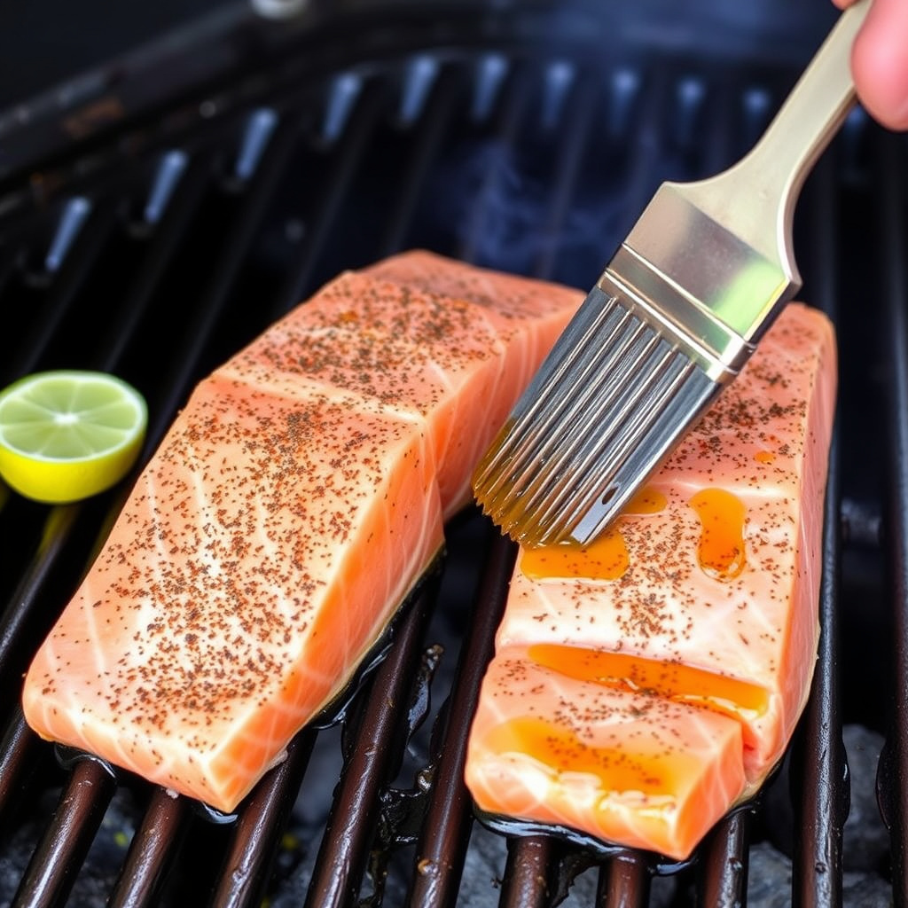 Best Practices for Preparing Salmon Before Grilling