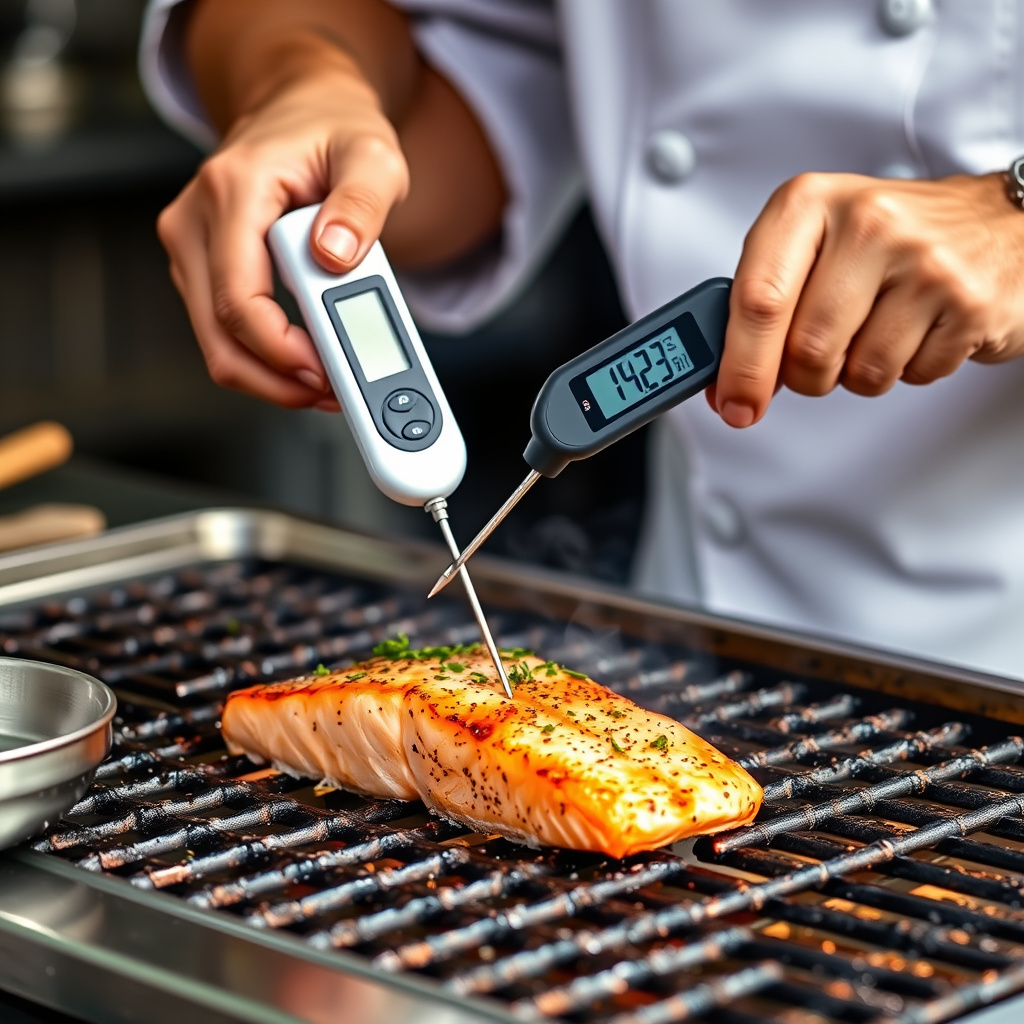 Advanced Tips to Master Salmon Grilling Temperature and Timing