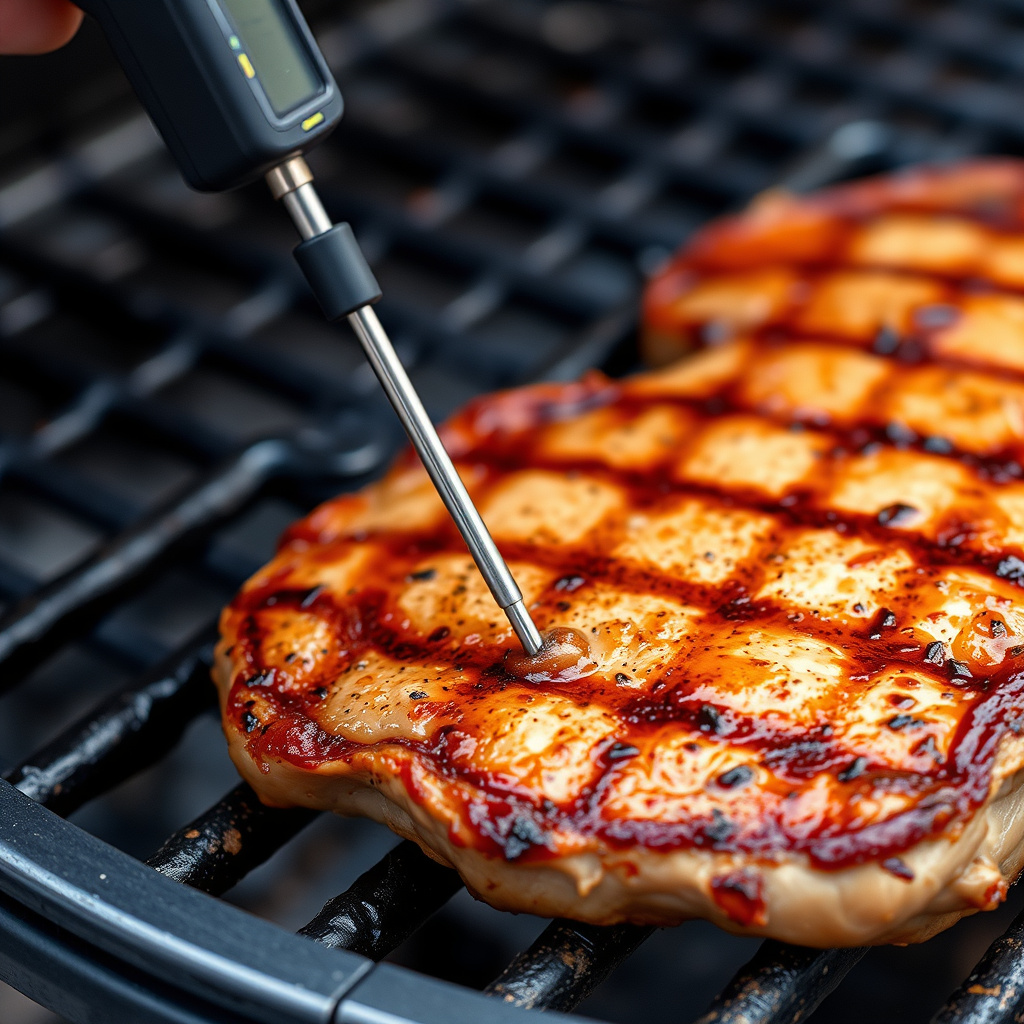 Choosing the Right Internal Temperature for Safe, Juicy Pork Chops