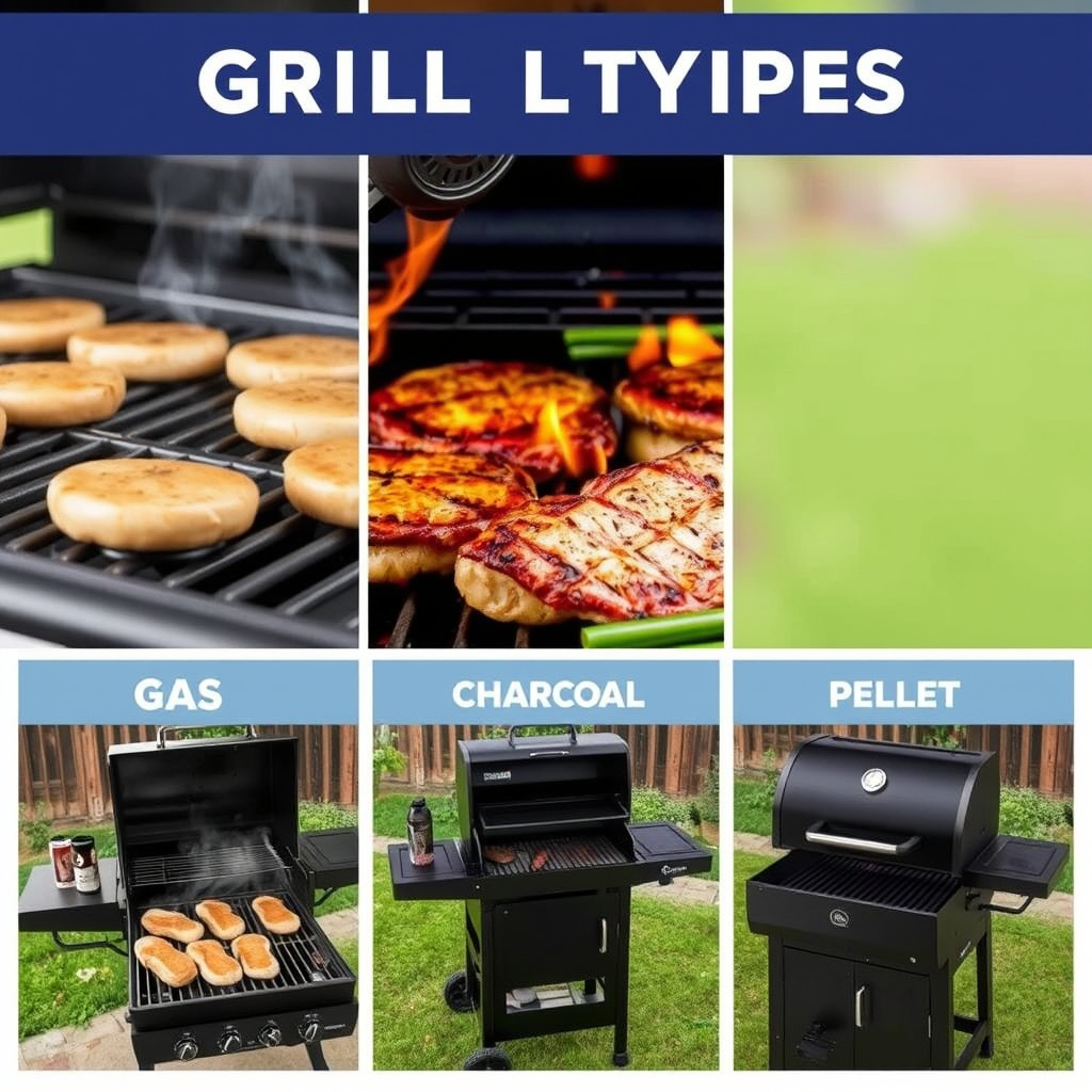Best Grills and Temperature Settings for Pork Chops