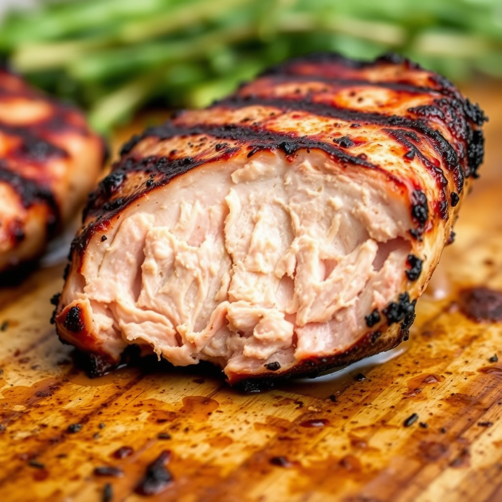 Techniques to Keep Pork Chops Juicy on the Grill