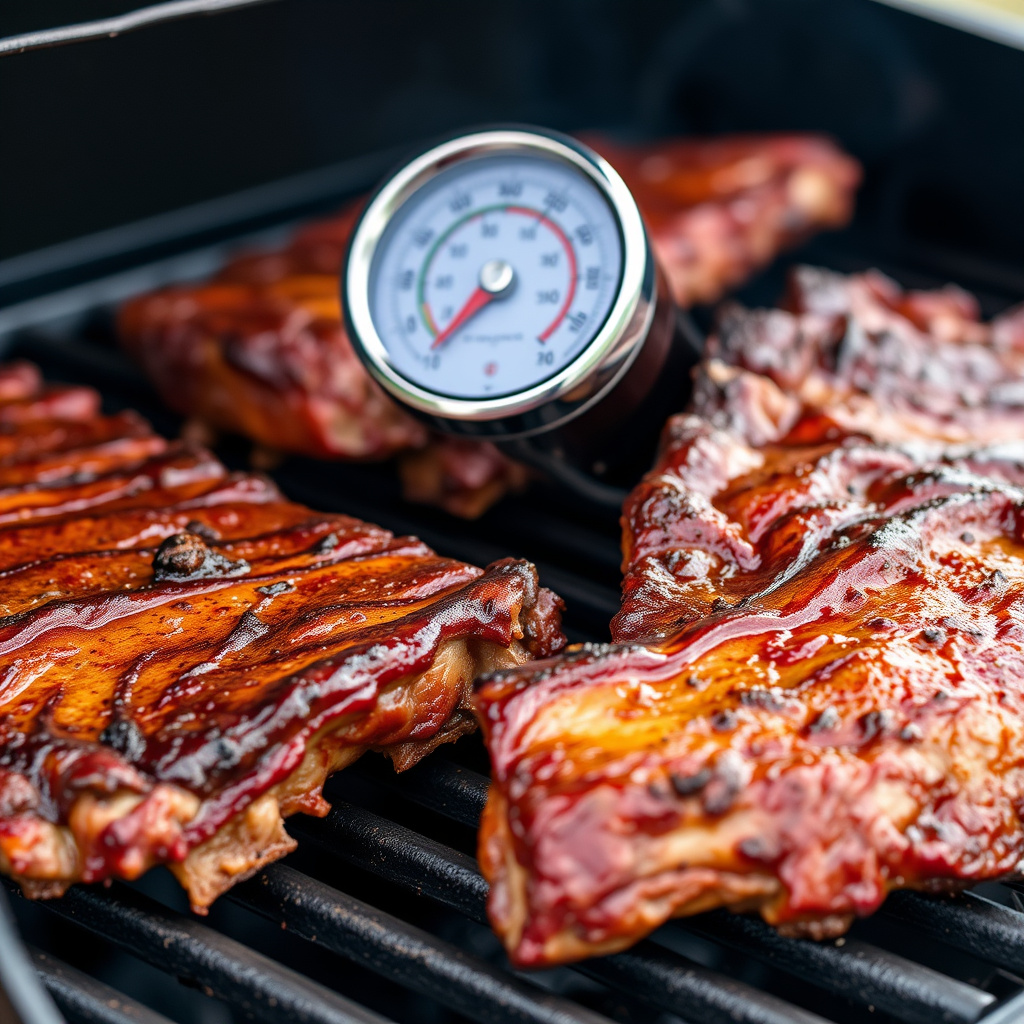 Timing and Temperature: How Long to Grill Ribs