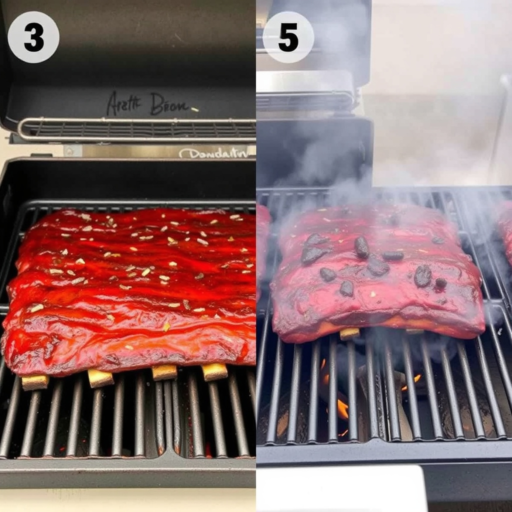 Choosing Between Direct and Indirect Heat for Ribs