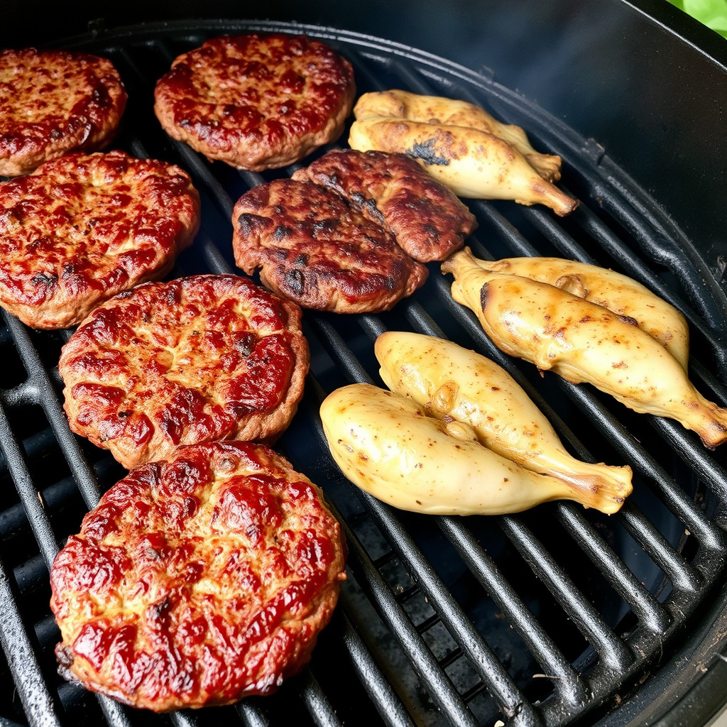 Common Temperature Mistakes to Avoid When Grilling