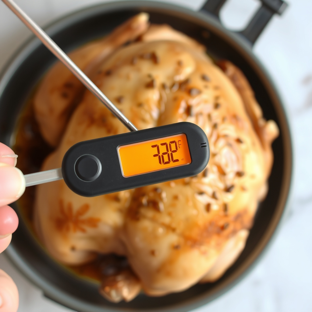 Why Temperature Matters for Food Safety and Taste