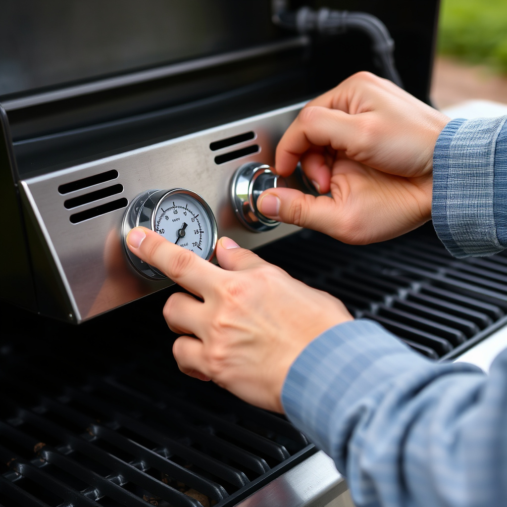 Understanding What Medium Heat on a Grill Means for Perfect Cooking 5 Maintaining Medium Heat During Grilling