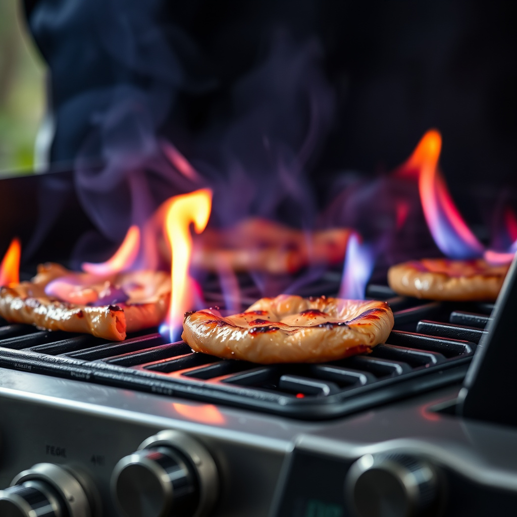 Troubleshooting Common High Heat Issues on Gas Grills