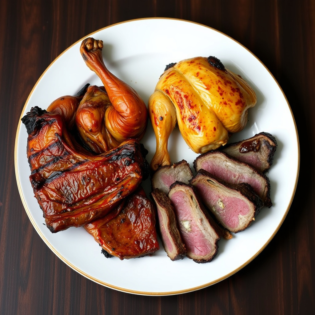 Best Foods for Indirect Heat Grilling