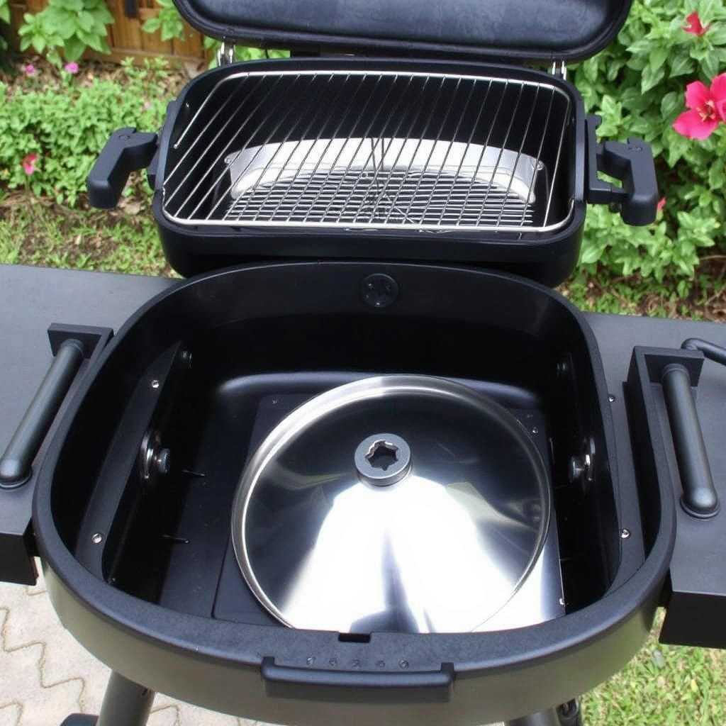 Equipment and Accessories for Indirect Heat