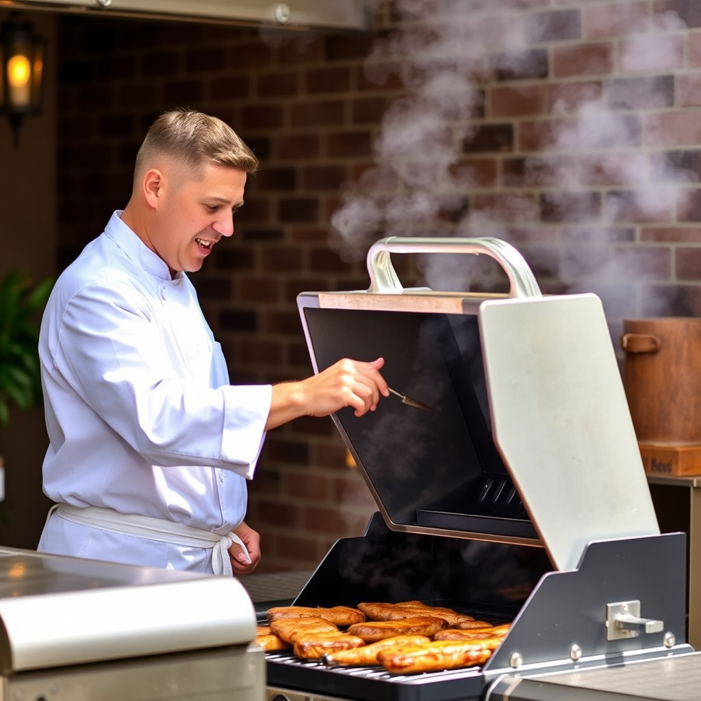 Techniques for Mastering Indirect Heat Grilling