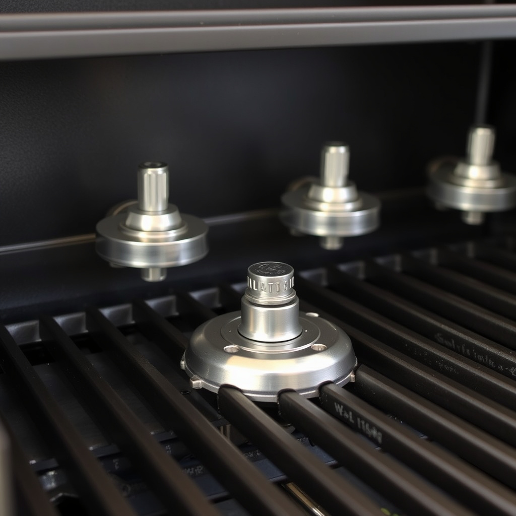 What Is a Gas Grill and How to Choose the Best One 2 Understanding Gas Grill Components and Function