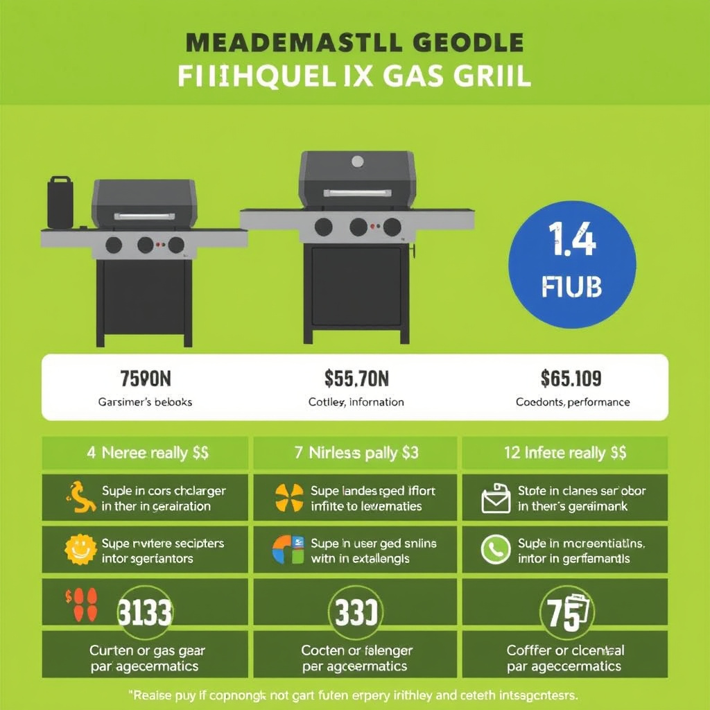 What Is a Gas Grill and How to Choose the Best One 4 Evaluating Gas Grill Performance and Features
