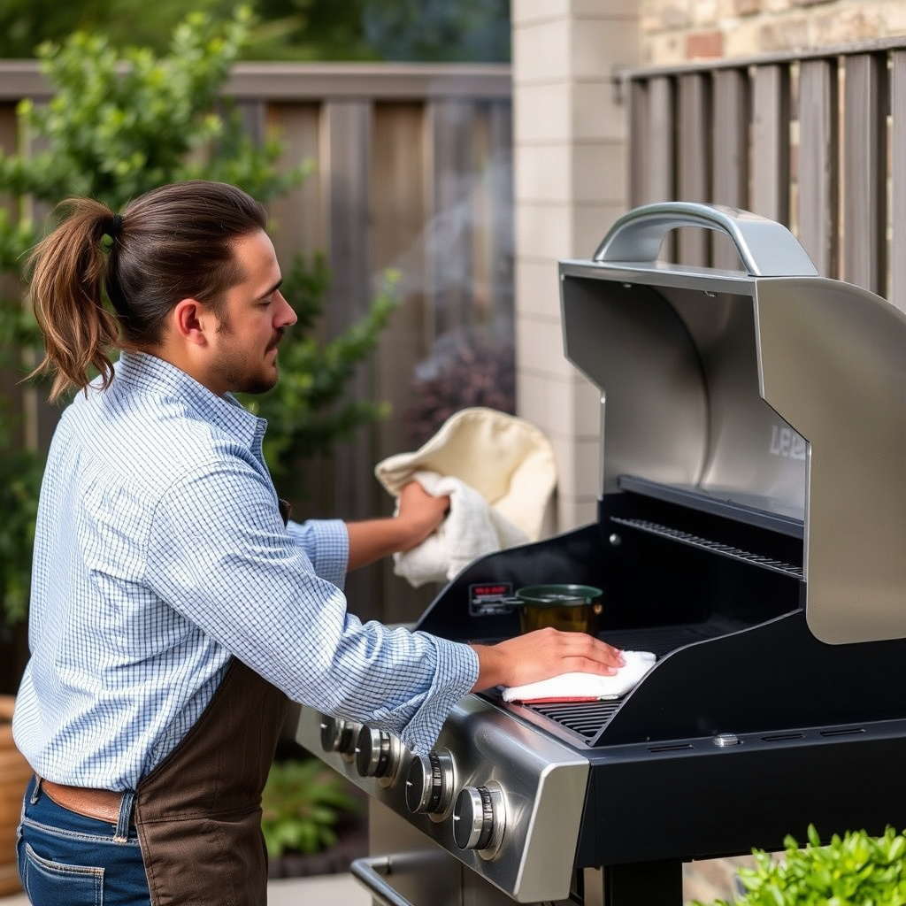 What Is a Gas Grill and How to Choose the Best One 5 Safety and Maintenance Tips for Gas Grills