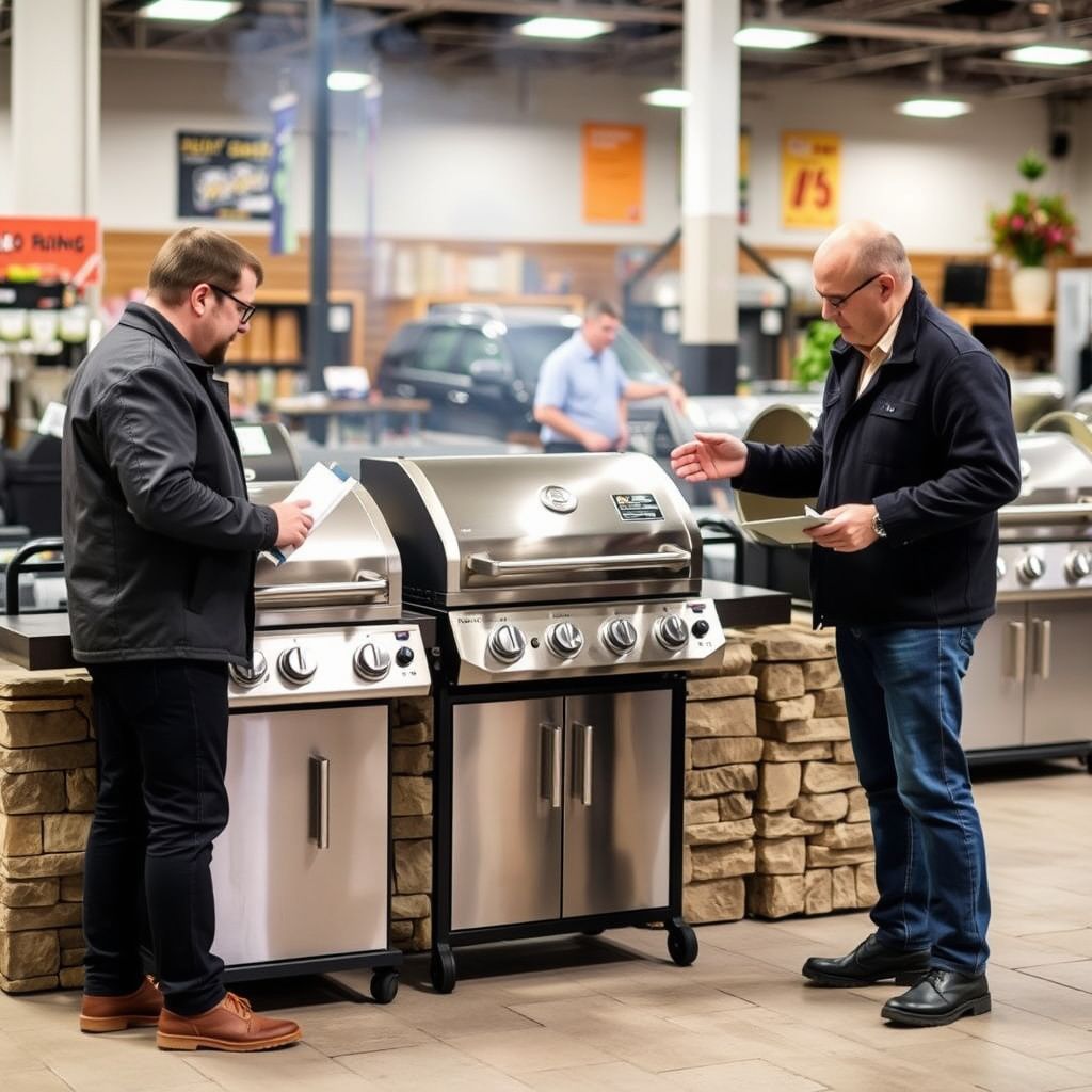 What Is a Gas Grill and How to Choose the Best One 6 How to Choose the Best Gas Grill for Your Needs