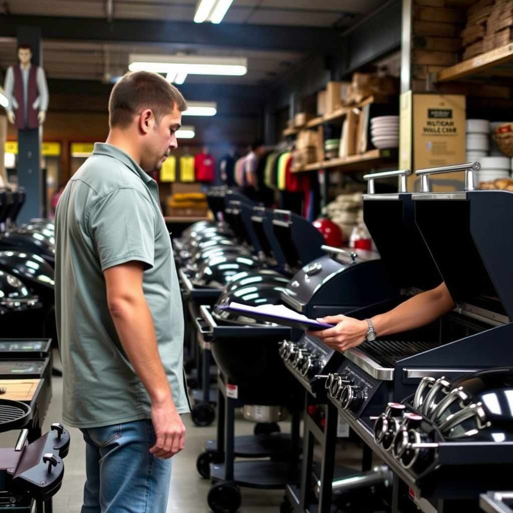 Choosing the Right Charcoal Grill