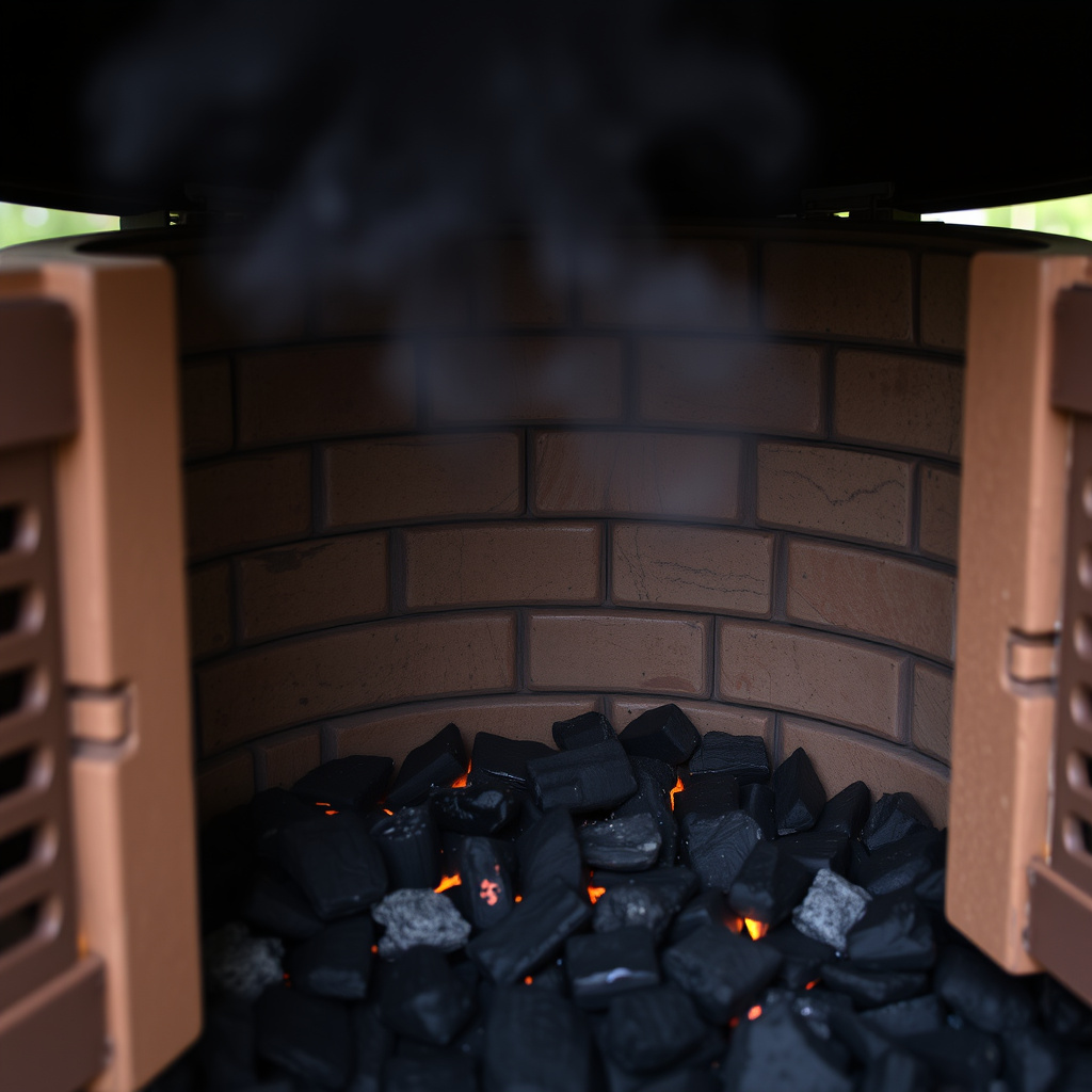How a Kamado Grill Works