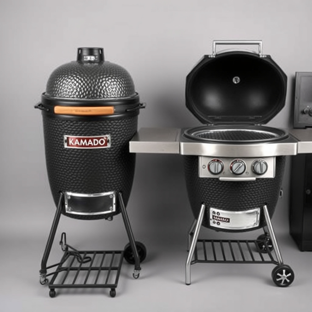 Considerations and Drawbacks of Kamado Grills
