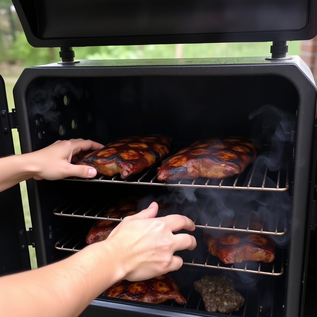 Using a Smoker Grill: Practical Tips