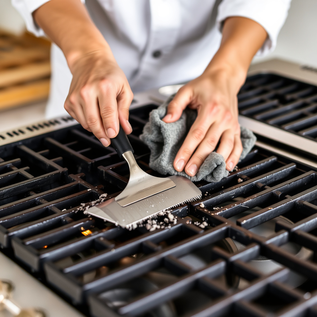 Maintenance and Cleaning Tips for Flat Top Grills
