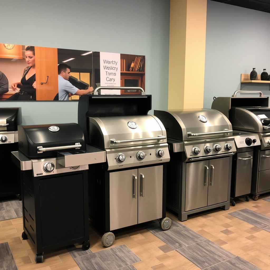 Choosing the Right Flat Top Grill for Your Needs