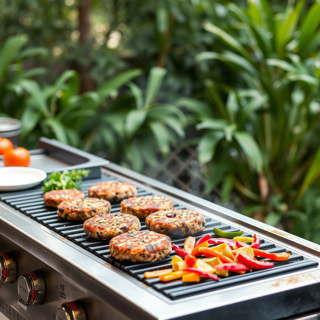 Cooking Techniques on a Flat Top Grill