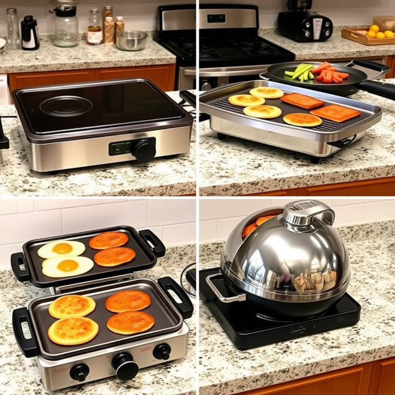 What Is a Griddle? Understanding This Essential Cooking Tool