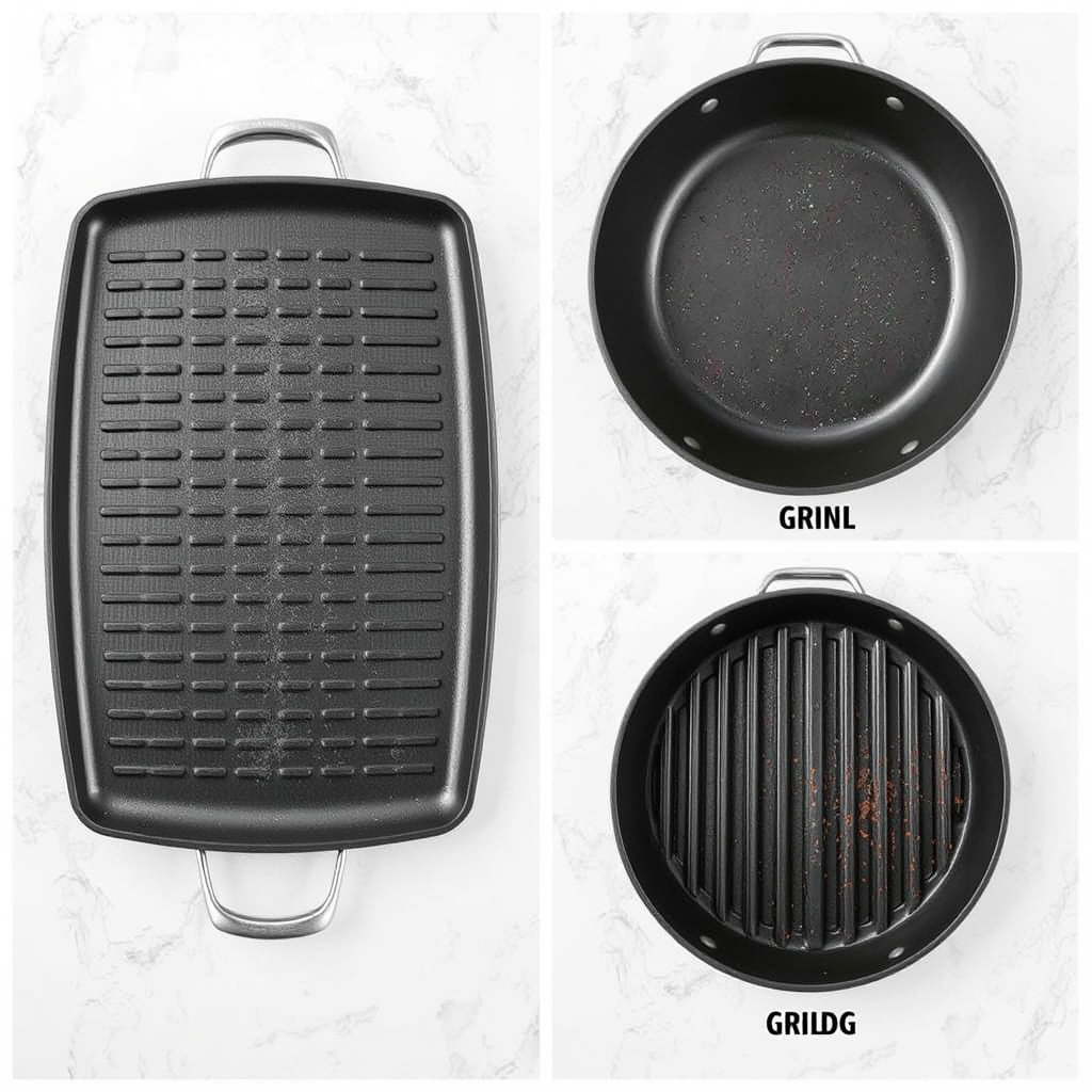 Comparing Griddles to Other Cookware