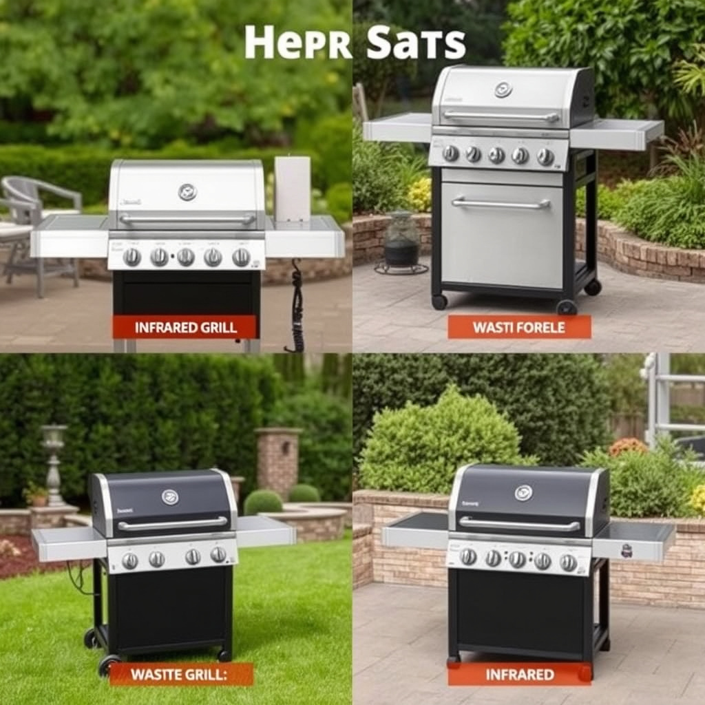 What Is an Infrared Grill and How Does It Work? 6 Choosing the Best Infrared Grill for Your Needs