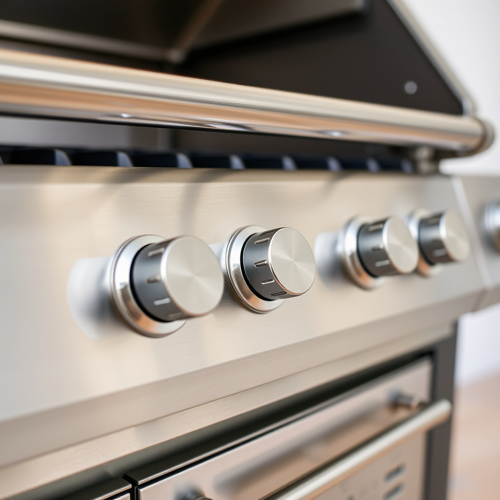 Key Features to Look for in a Natural Gas Grill