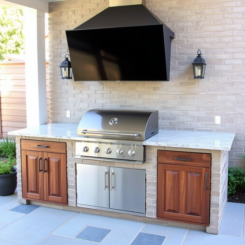 What Is a Built In Grill? Understanding Features and Benefits 2 Key Features and Advantages of a Built In Grill