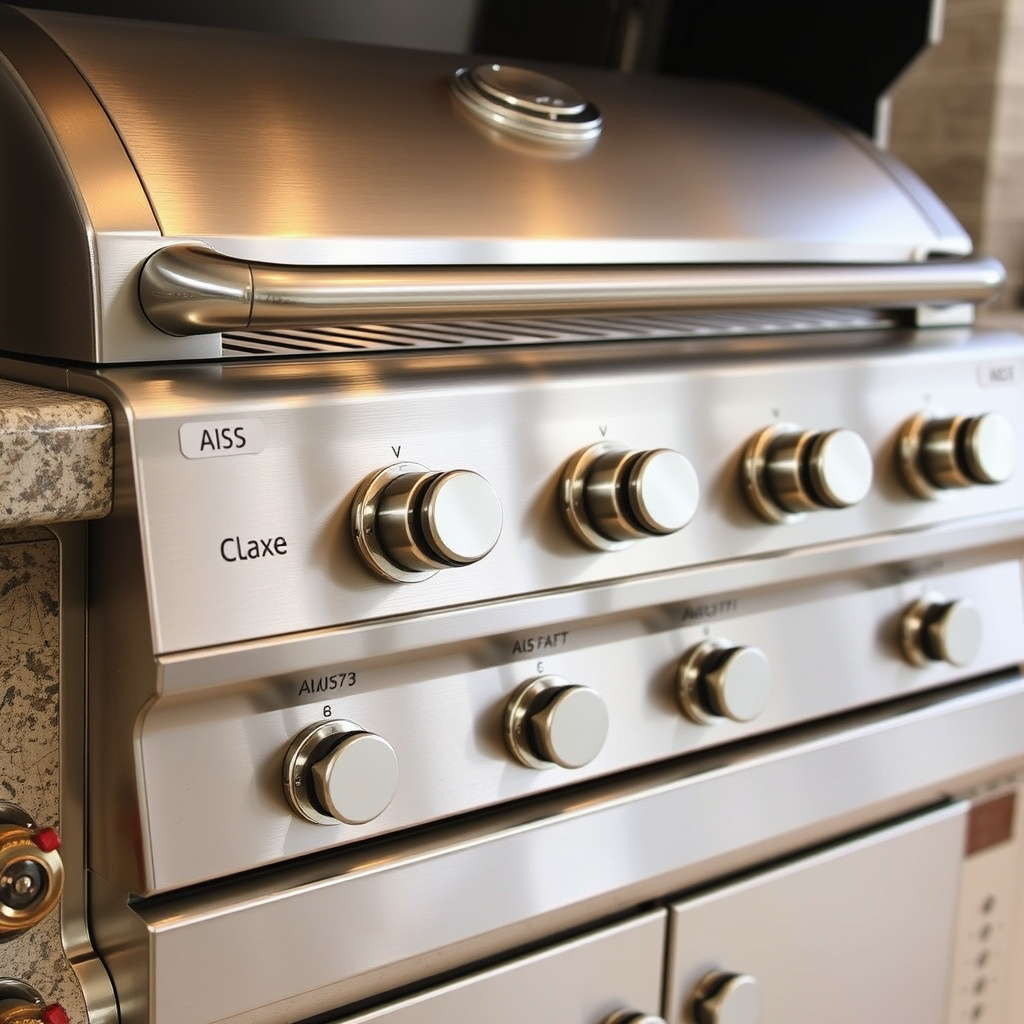 What Is a Built In Grill? Understanding Features and Benefits 3 Choosing the Right Built In Grill for Your Outdoor Kitchen