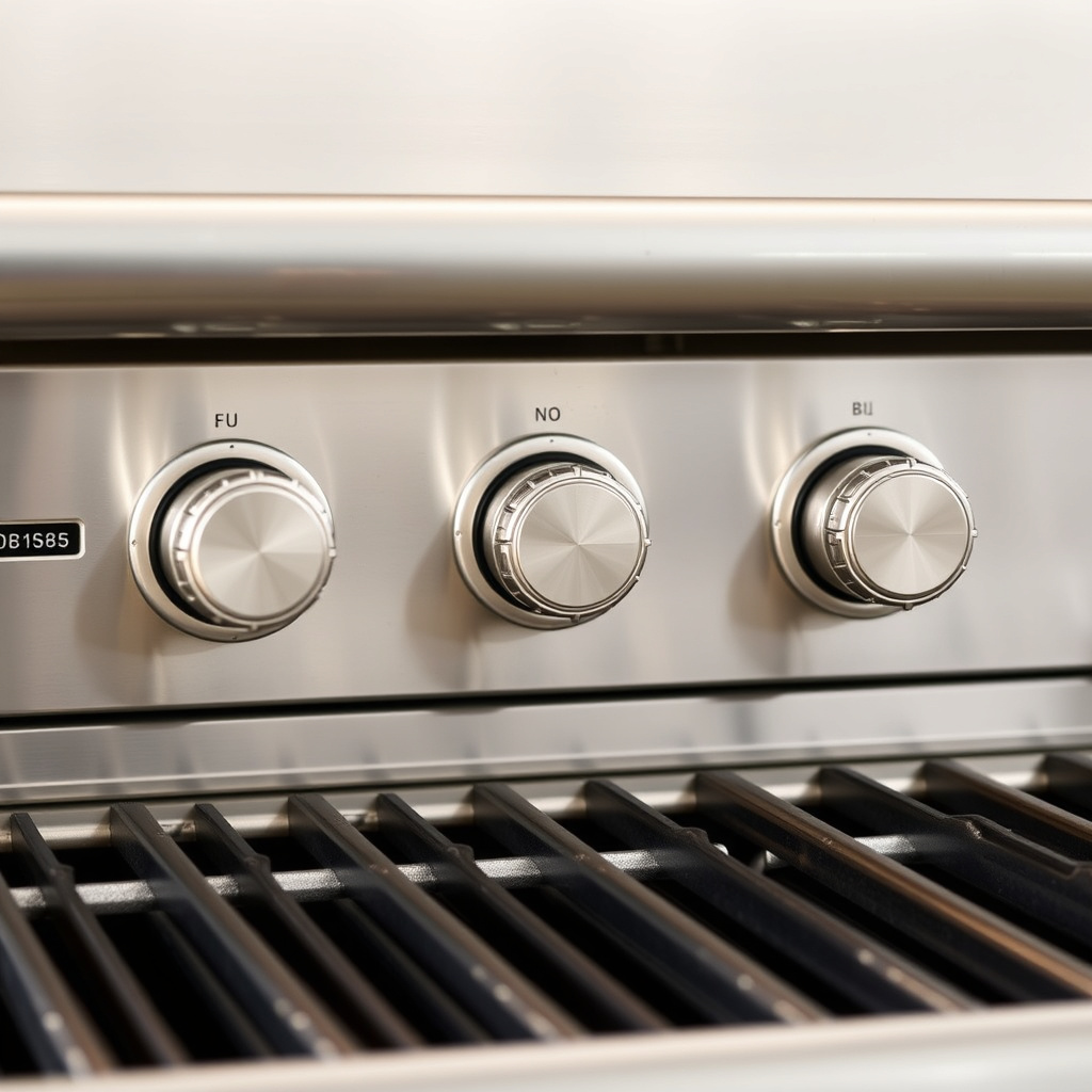 What Is a Built In Grill? Understanding Features and Benefits 5 Materials and Build Quality in Built In Grills