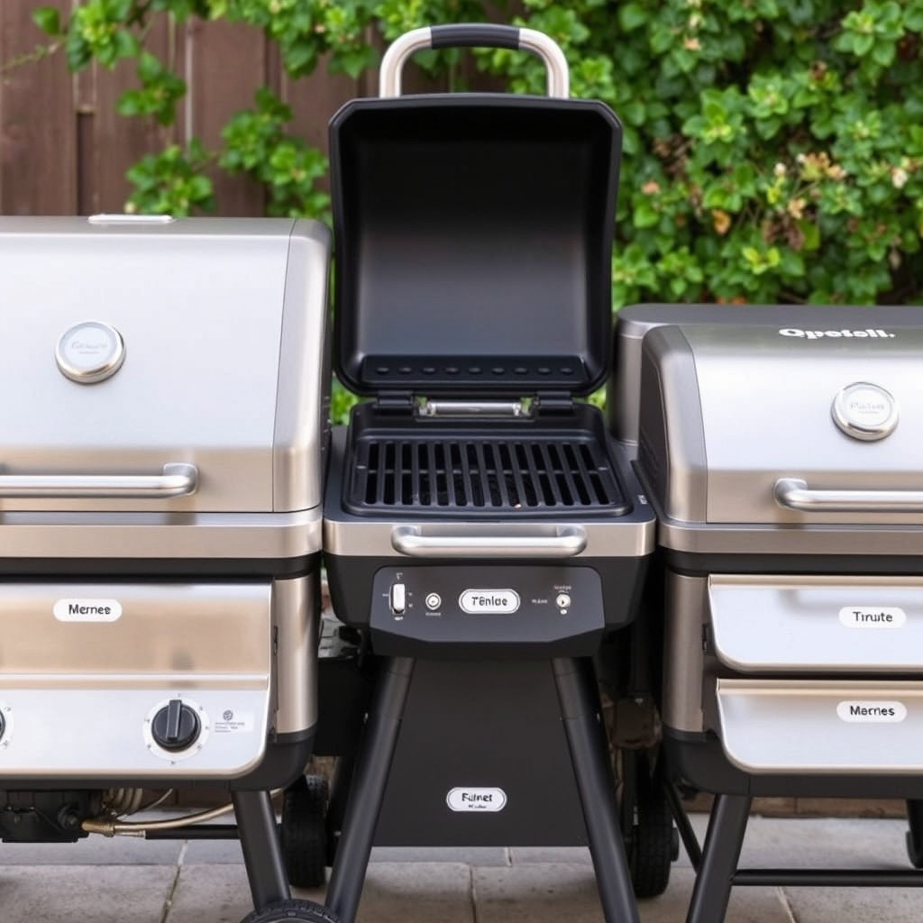 Choosing the Right Portable Grill for Your Needs
