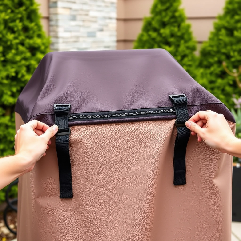 Features to Look for in Grill Covers