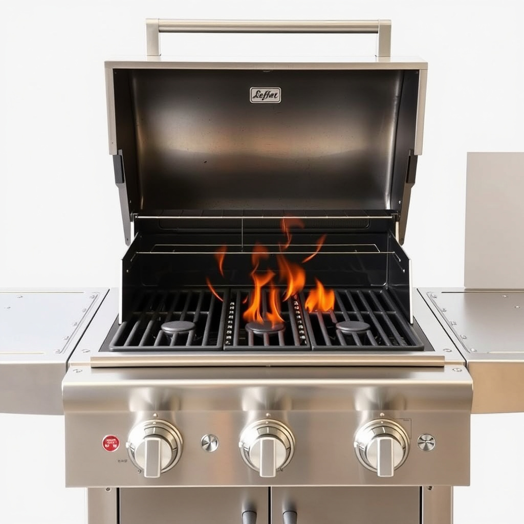 What Is a Searing Burner on a Grill? Understanding Its Purpose and Benefits 4 Grill Types Featuring Searing Burners